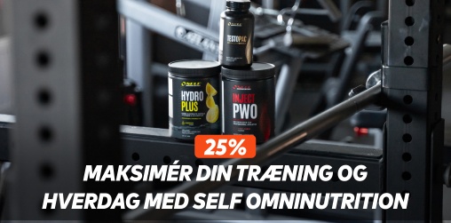 Self Omninutrition 25 %